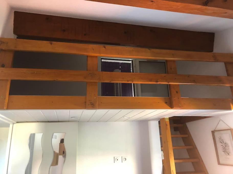 Pavillon 3 Chambres Avec Veranda Et Climatisation. Sorede Ngoại thất bức ảnh